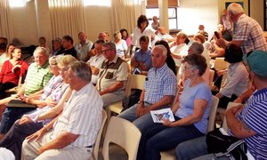 Wyk 2 se Publieke Vergadering